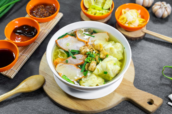 Kh&aacute;m Ph&aacute; Hương Vị M&igrave; Gia Truyền Tại Lưu K&yacute; M&igrave; Gia